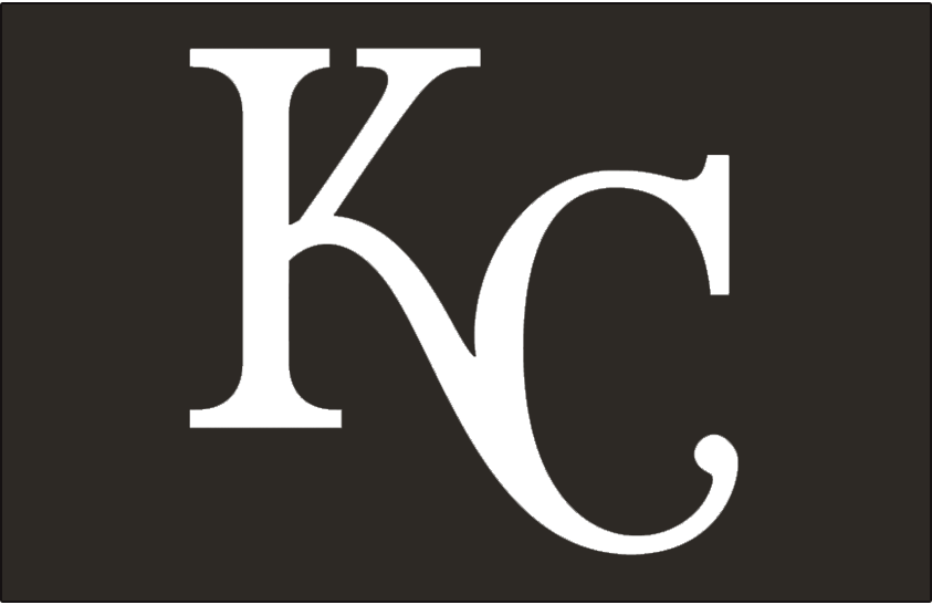 Kansas City Royals 2002-2005 Cap Logo iron on transfers for T-shirts
